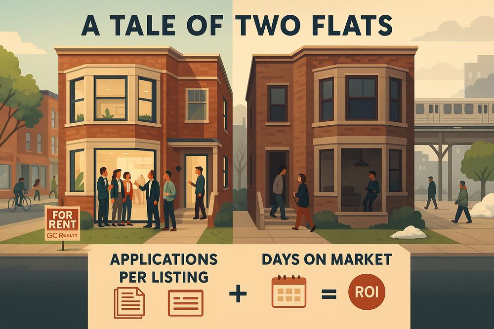 How Chicago Rental Apps and Days on Market Shape Owner ROI